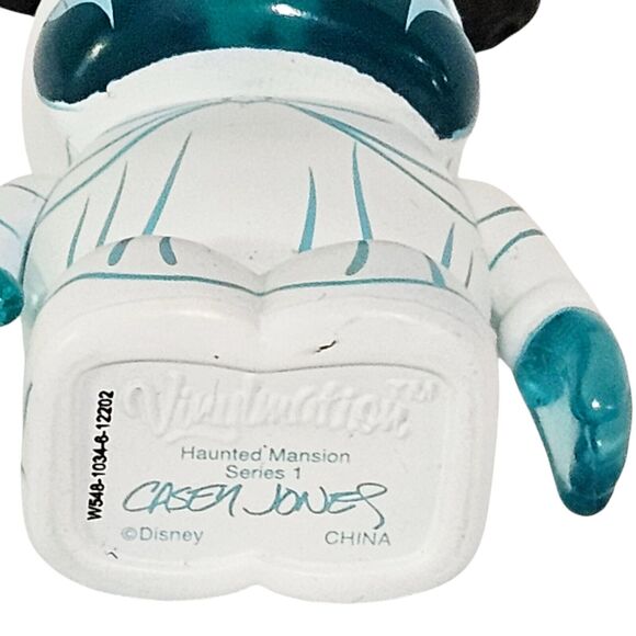 Disney Leota Vinylmation 3" Toy Figure - Haunted Mansion Series 1 Chaser 2012 - Picture 7 of 7